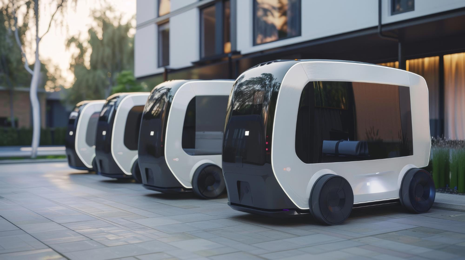 Autonomous Vehicles: The Future of Mobility and Transportation Infrastructure